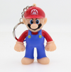Llavero con luz y sonido super mario bros
