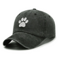 Gorra Huella, pata Perro mascota