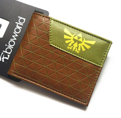 Cartera Zelda