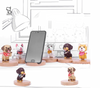 Soporte telefono Perros