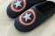 Pantuflas Capitan America