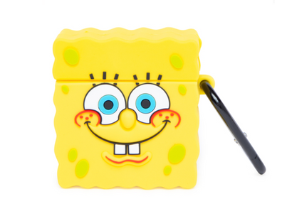 Cover , funda para  airpods Bob esponja