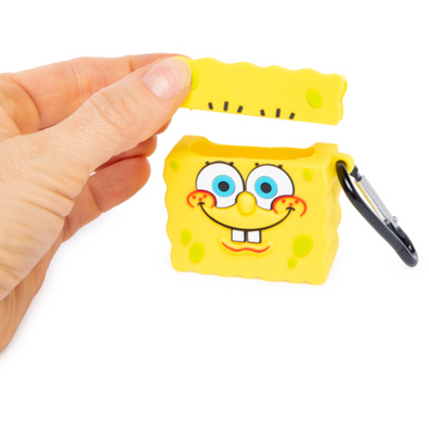 Cover , funda para  airpods Bob esponja