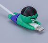Protectores de cable MARVEL
