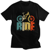 Franela, tshirt, sueter bicicleta Ride