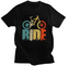 Franela, tshirt, sueter bicicleta Ride