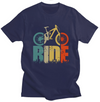 Franela, tshirt, sueter bicicleta Ride