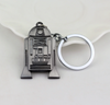 LLavero R2d2 metal Star Wars