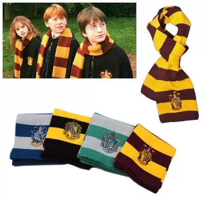 Bufandas Harry potter