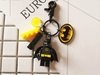 Llavero super heroes Bloques construcción