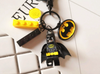 Llavero super heroes Bloques construcción