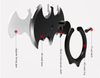 Anillo, ring Batman para telefono