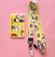 Porta Carnet Snoopy