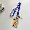 Porta Carnet Snoopy