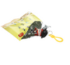 my hero academia Llavero bling clip bag