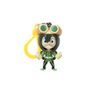 my hero academia Llavero bling clip bag