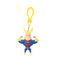 my hero academia Llavero bling clip bag