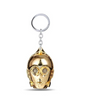 Llavero Star Wars de metal Cara C3PO