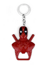 Llavero de metal Dead Pool