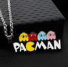Llavero o collar Pacman