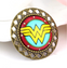 Broche Mujer Maravilla Wonder Woman