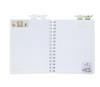 Diario, libreta, cuaderno Baby yoda mandalorian Star Wars