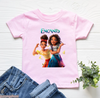 Franelas, sueter thisrt Encanto para niñas