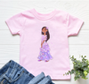 Franelas, sueter thisrt Encanto para niñas