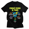 Franela, tshirt, sueter Padel