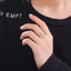 Anillo Harry Potter media vuelta lentes, reliquias de la muerte