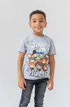 Franela, sueter Harry Potter Hogwarts para niños T-Shirts azul /gris /Rojo