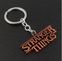 Llavero Stranger Things