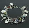 Pulsera la bella y la bestia