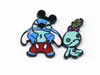 Aretes, zarcillos Stitch