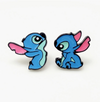 Aretes, zarcillos Stitch