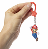 Llavero clip backpack Super Mario Bros Mistery