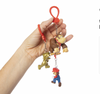 Llavero clip backpack Super Mario Bros Mistery
