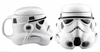 Taza esculpida 3D Star wars Storm Trooper