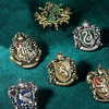 Pin Casas Harry potter