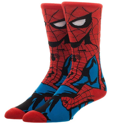 Medias Spiderman