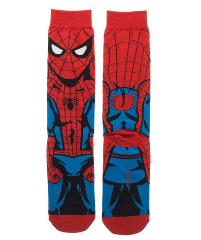 Medias Spiderman