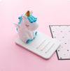 Soporte celular unicornio