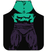 Delantal Hulk
