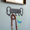 Gancho Colgador correas de perro, llaves mascarillas