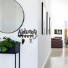 Soporte colgador de llaves Alohomora Harry Potter