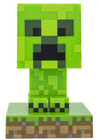Lampara Minecraft Creeper icons lamp