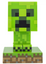 Lampara Minecraft Creeper icons lamp