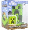 Lampara Minecraft Creeper icons lamp