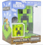 Lampara Minecraft Creeper icons lamp