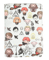 Porta Pasaporte Harry Potter Personajes